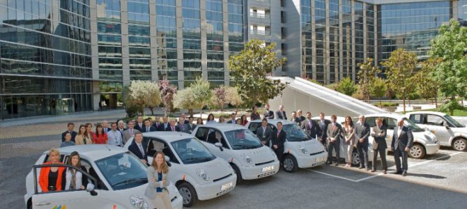 La adicción por el coche eléctrico La adicción por el coche eléctrico