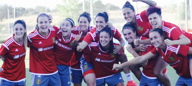 ¡Vamos, España! Toda la suerte a nuestras campeonas en la #WEURO2017 ¡Vamos, España! Toda la suerte a nuestras campeonas en la #WEURO2017