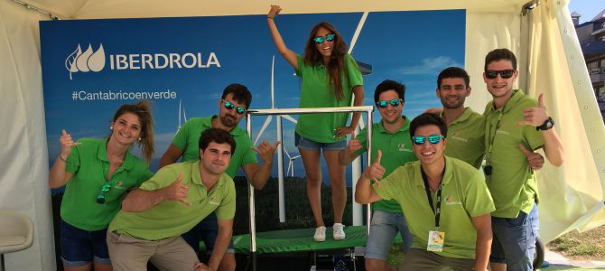 Finde disfrutón de deporte y VR en Laredo con #CantábricoEnVerde Finde disfrutón de deporte y VR en Laredo con #CantábricoEnVerde