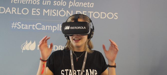 STARTCAMP: los jóvenes talentos preparan la energía del futuro STARTCAMP: los jóvenes talentos preparan la energía del futuro