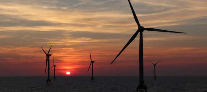 East Anglia, nuevo gigante de las renovables en el mar East Anglia, nuevo gigante de las renovables en el mar