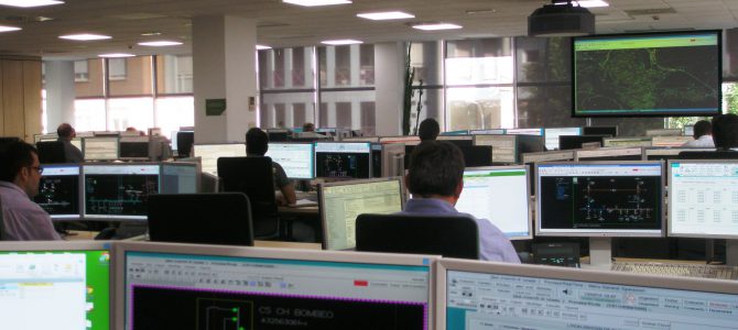 La gestión de la red que lleva la electricidad a los hogares La gestión de la red que lleva la electricidad a los hogares