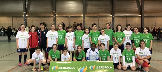 Porque el fútbol es para TOD@S…¡Disfrutémoslo TOD@S! Porque el fútbol es para TOD@S…¡Disfrutémoslo TOD@S!