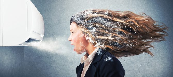 No confundas la oficina con una cubitera No confundas la oficina con una cubitera