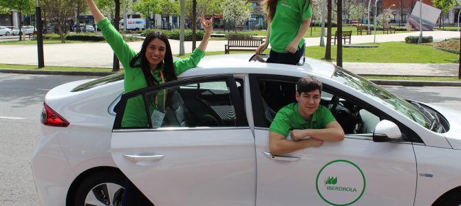 Con #SmartMobility, en coche eléctrico no te quedarás tirado Con #SmartMobility, en coche eléctrico no te quedarás tirado