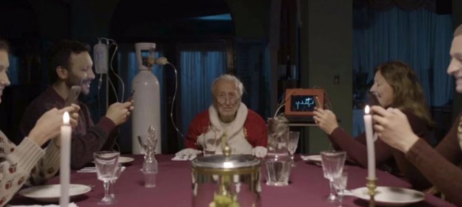 Grandes micropelículas para recordar qué es la Navidad Grandes micropelículas para recordar qué es la Navidad