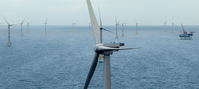 La innovación de la energía eólica marina flotante: energía sobre hormigón que no se hunde La innovación de la energía eólica marina flotante: energía sobre hormigón que no se hunde