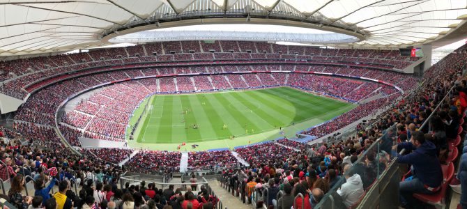 Un récord para el #FutFem, un triunfo para todos Un récord para el #FutFem, un triunfo para todos