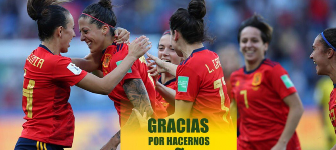 Francia 2019, un Mundial histórico para el futfem Francia 2019, un Mundial histórico para el futfem