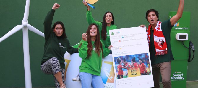 Premio a los líderes en el impulso de la mujer en el deporte Premio a los líderes en el impulso de la mujer en el deporte