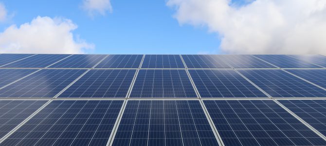 Nuevas plantas fotovoltaicas para aprovechar el sol Nuevas plantas fotovoltaicas para aprovechar el sol
