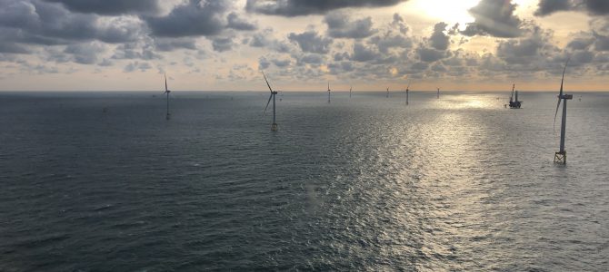 ¿Qué hay detrás del parque eólico marino más grande e innovador? ¿Qué hay detrás del parque eólico marino más grande e innovador?