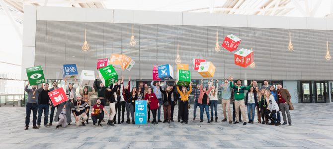 La formación no entiende de fronteras: ¡nueva convocatoria de Becas Máster Iberdrola! La formación no entiende de fronteras: ¡nueva convocatoria de Becas Máster Iberdrola!
