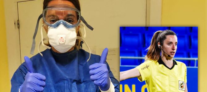 Campeonas del deporte… y del compromiso frente al coronavirus Campeonas del deporte… y del compromiso frente al coronavirus