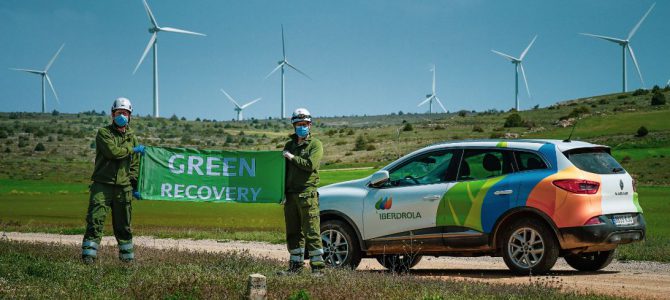 Las energías limpias, salida necesaria a esta crisis Las energías limpias, salida necesaria a esta crisis
