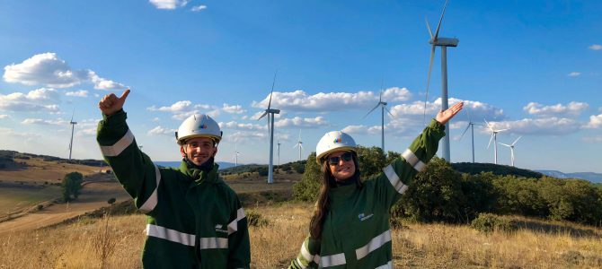 Energía fiable, accesible y que prioriza el medio ambiente Energía fiable, accesible y que prioriza el medio ambiente