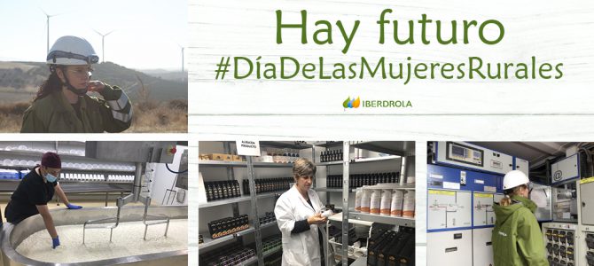 Mujeres que lideran el futuro desde el mundo rural Mujeres que lideran el futuro desde el mundo rural