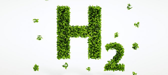 Todo al verde, también en hidrógeno Todo al verde, también en hidrógeno