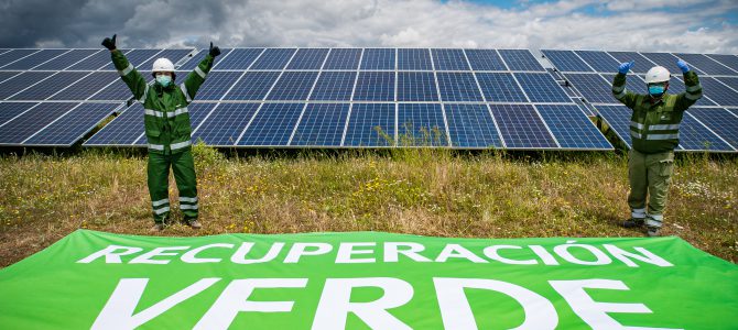 Recapitulamos la (buena) energía del 2020 Recapitulamos la (buena) energía del 2020