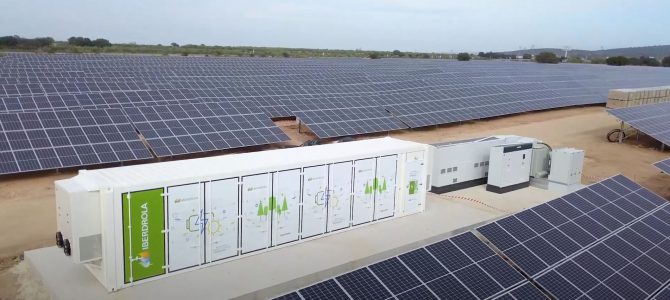 Arañuelo, la planta solar extremeña más innovadora de Europa Arañuelo, la planta solar extremeña más innovadora de Europa