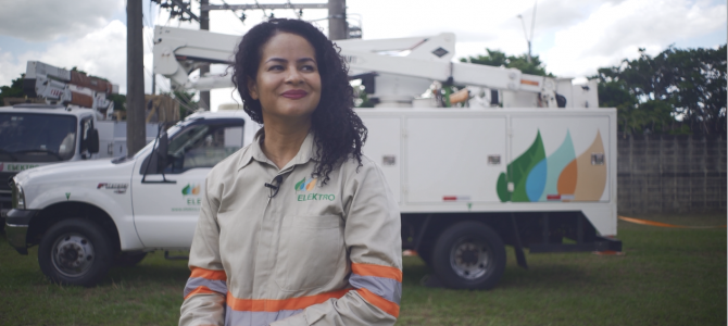 LAs electricistas, unas profesionales de futuro LAs electricistas, unas profesionales de futuro