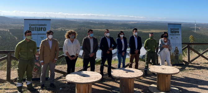 La revolución verde que impulsa el futuro de los pueblos y protege el medio ambiente La revolución verde que impulsa el futuro de los pueblos y protege el medio ambiente