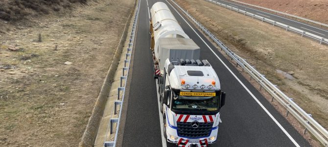 Los 800 km. del convoy del hidrógeno verde por España, un viaje al futuro, hoy Los 800 km. del convoy del hidrógeno verde por España, un viaje al futuro, hoy