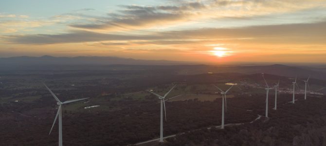 El viento que nos mueve desde hace 20 años El viento que nos mueve desde hace 20 años