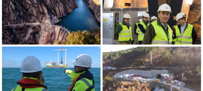 Decálogo para construir la energía del futuro Decálogo para construir la energía del futuro